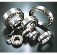 NU Series  Cylindrical Roller Bearings