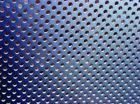 Sell  perforated metal mesh