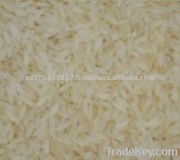 INSTANT AND PARBOILED RICE