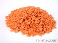 Red Lentils Split