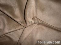 Micro Polyester Suede Fabric