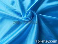 Shinny Polyester Satin Fabric