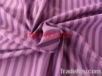 Nylon Spandex Stripe Fabric
