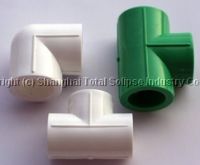 PPR Pipe & Fittings - TEE