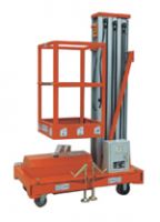 Sell electrical aluminium work platform(single mast)