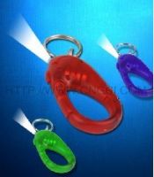 Promotion Key Tag/Key Tag with LED Light & Carabiner GKR0172