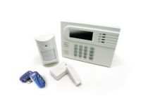 Sell Wireless alarm control panel suit
