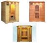 fir sauna, infrared sauna, sauna cabin