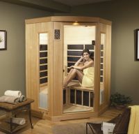 far infrared sauna room, infrared sauna