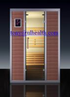 Sell infrared sauna room, sauna room 6D04