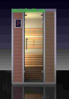 Infrared sauna, HT--2006(6D02)