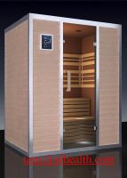 l far infrared sauna room for (1, 2, 3, 4, 5 and 6 persons