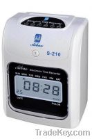 Time Recorder Aibao S-210