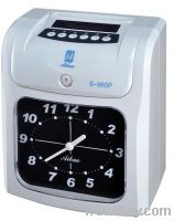Time Recorder Aibao S-960P