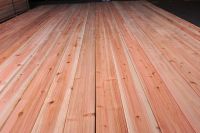 wood decking