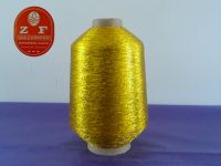 metallic yarn