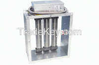 Duct PTC heater