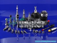 injector nozzle, diesel plunger, head rotor, delivery valve, pencil nozzle