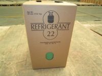 high purity R-22 refrigerant blowing agent