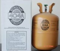 HFC R404A Refrigerant Gas