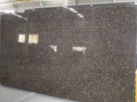 Sell 2cm Baltic Brown Granite Slab