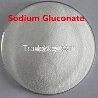 High quality Sodium gluconate / Gluconic Acid Sodium on sales