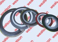 Sell reinforced graphite gasket