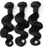 5A Brazilian Virgin Hair Extension Silky Straight/Body Wave/Deep Wave