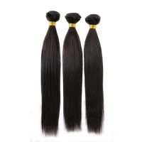 5A Brazilian Virgin Hair Extension Silky Straight/Body Wave/Deep Wave