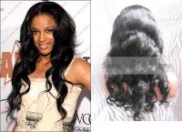 Full Lace Wig Body Wave Brazilian Virgin Human Hair Lace Wigs