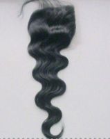 5A Free Part/ Middle Part/3-Part Brazilian Virgin Hair Top Lace Closure