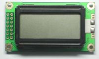 Sell STN/FSTN character lcd module with led backlight