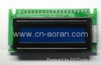 Character lcd module 16x2lines