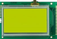Sell 128X64 graphic lcd module, with touch screen
