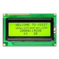 Character lcd module 20x4 lines with led backlight