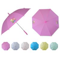 Sell Children Umbrella with Auto Open and Made of PVC Fabric