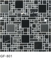Chinese style Glass mosaic tile, crystal Mocaic tile(GF-801)
