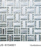 mosaic, metal tile(JS-8152301)