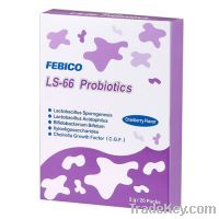 FEBICO Lactobacillus Sporogenesis Probiotics