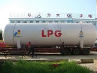 Sell LPG storage tank