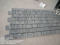 Sell meshed cobblestone, cobblestone on net/mesh/mat