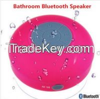 bathroom bluetooth speaker