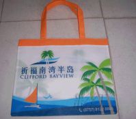 Sell nonwoven tote bag