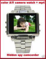 Sell Mini Spy Camera Watch Camera - AVP006