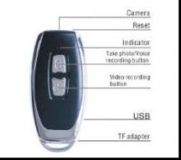 Sell Mini Spy Camera - AVP017A