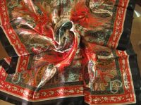 Sell silk scarves made in TURKEY