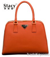 Sell  Factory Outlet Good Quality Leather Handbag S1006