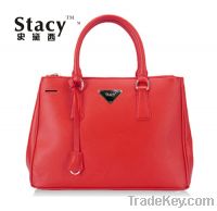 Sell  Factory Outlet Good Quality Leather Handbag S1012