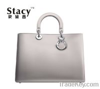 Sell  Factory Outlet Good Quality Leather Handbag S1016
