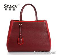 Sell Factory Outlet Good Quality Leather Handbag S1020B